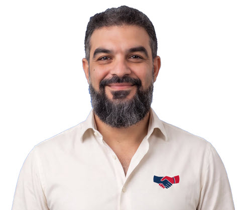 Shay Bar — information security, infrastructure and AI solutions professional