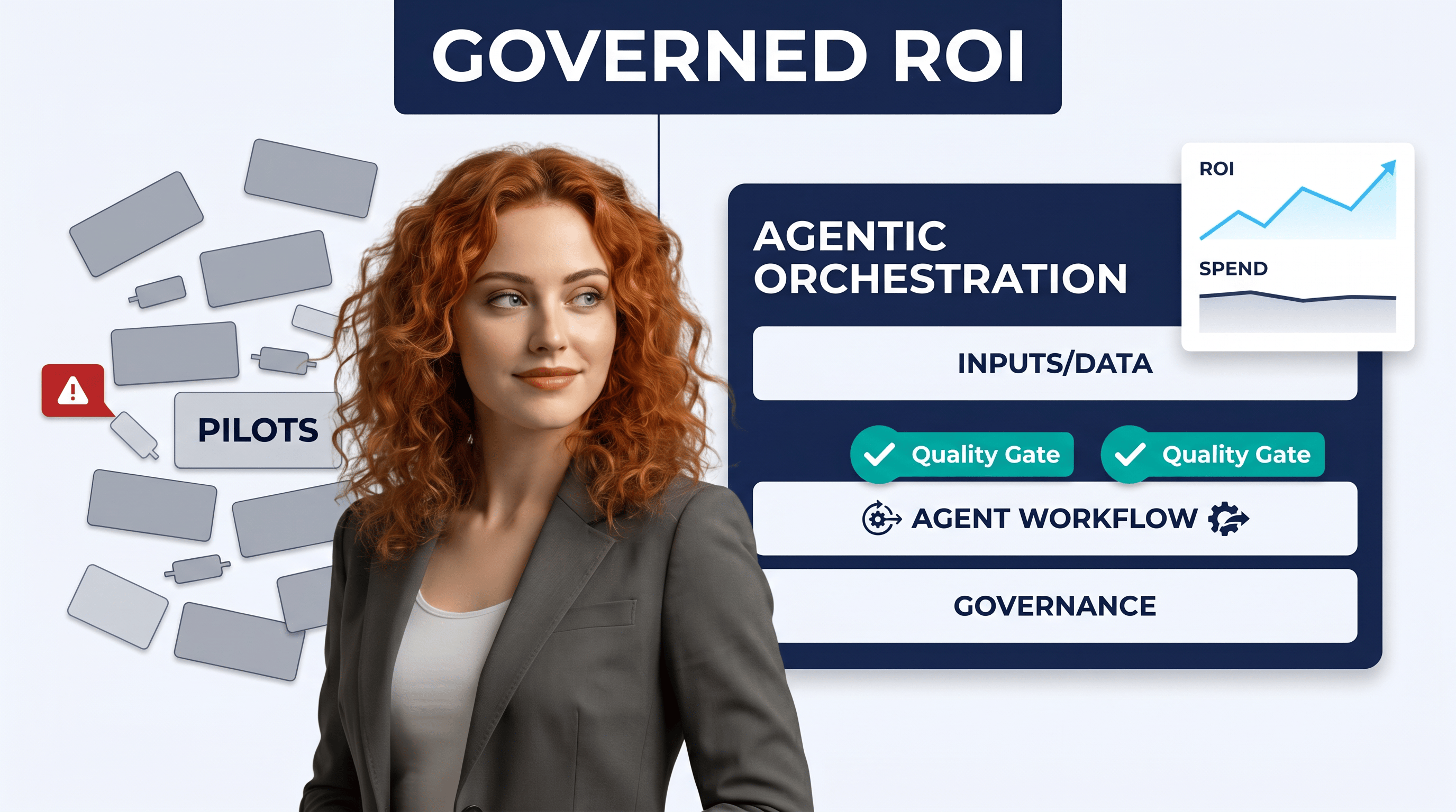 From tool sprawl to governed agents: ROI you can measure